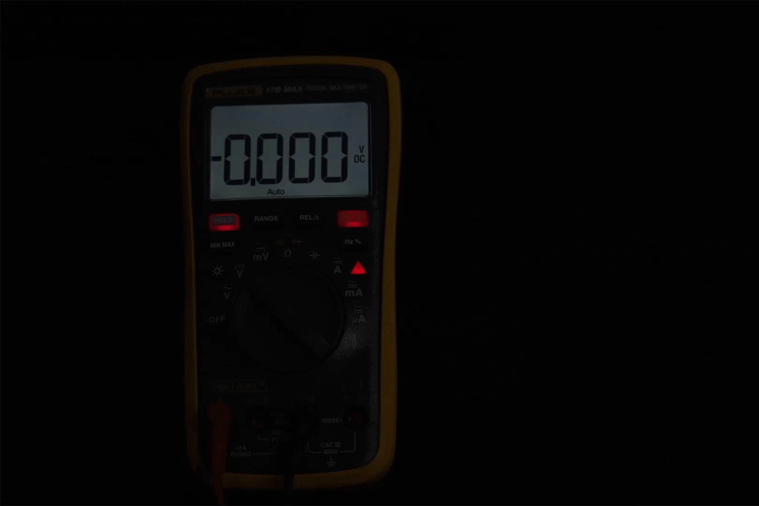 Fluke 15B MAX 數字萬用表