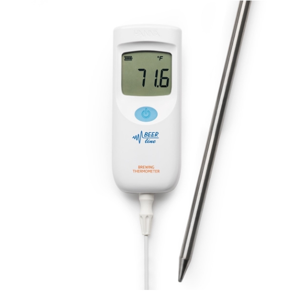 HI935012 高精度溫度（-20.0-120.0°C）測定儀產品圖片