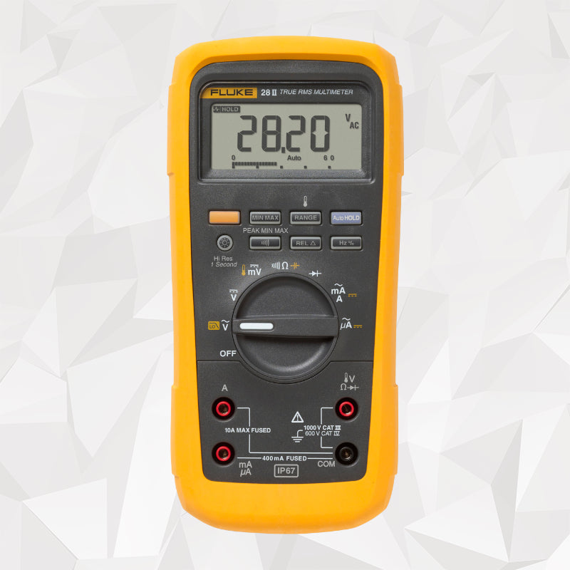 Fluke 28II 工業萬用表產品圖片