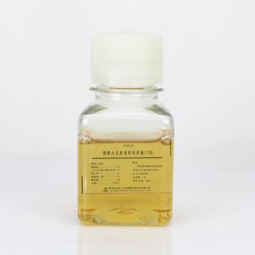 胰酪大豆胨液體培養基(TSB) 100ml＊20瓶產品圖片