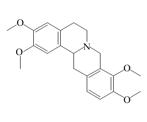 左旋延胡索乙素,分析對照品,≥98%（HPLC),CAS:10097-84-4、Rotundine,分析對照品,≥98％（HPLC)