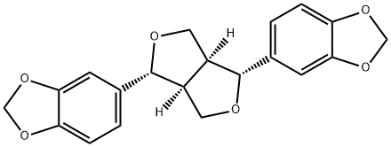 (-)-芝麻素for HPLC,≥98%,13079-95-3、(-)-Sesamin,for HPLC, ≥98％