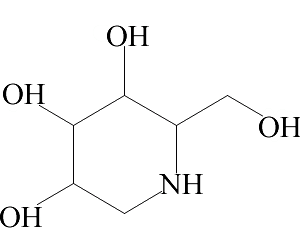 1-脫氧野尻霉素分析對照品,19130-96-2、1-Deoxynojirimycin,分析對照品