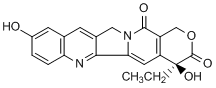 10-羥基喜樹堿分析對照品,98%,19685-09-7、10-Hydroxycamptothecin,98％